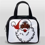 sequin African santa claus Classic Handbag (One Side)