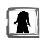 santa nosferatu Mega Link Italian Charm (18mm)