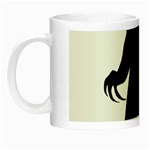 santa nosferatu Night Luminous Mug