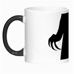 santa nosferatu Morph Mug