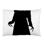 santa nosferatu Pillow Case