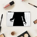 santa nosferatu Cosmetic Bag (Small)