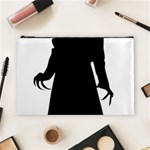 santa nosferatu Cosmetic Bag (Large)