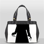 santa nosferatu Oversize Office Handbag