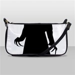 santa nosferatu Shoulder Clutch Bag