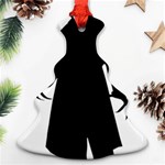 santa nosferatu Ornament (Christmas Tree) 