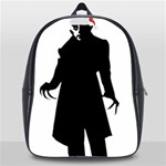 santa nosferatu School Bag (XL)