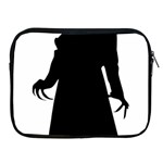 santa nosferatu Apple iPad Zipper Case