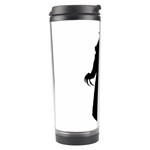 santa nosferatu Travel Tumbler