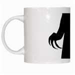 santa nosferatu White Mug