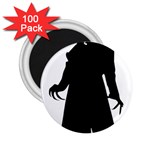 santa nosferatu 2.25  Magnet (100 pack) 