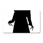 santa nosferatu Magnet (Rectangular)