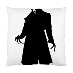 santa nosferatu Standard Cushion Case (Two Sides)