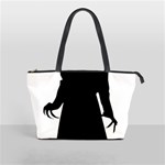 santa nosferatu Classic Shoulder Handbag