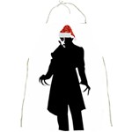 santa nosferatu Full Print Apron