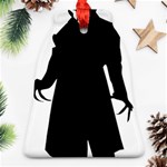 santa nosferatu Ornament (Bell)