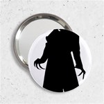 santa nosferatu 2.25  Handbag Mirror