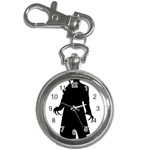 santa nosferatu Key Chain Watch