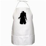 santa nosferatu BBQ Apron