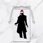 santa nosferatu Jewelry Bag