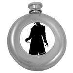 santa nosferatu Hip Flask (5 oz)