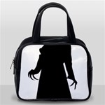 santa nosferatu Classic Handbag (One Side)