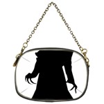 santa nosferatu Chain Purse (Two Sides)