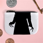 santa nosferatu Mini Coin Purse