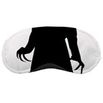 santa nosferatu Sleeping Mask