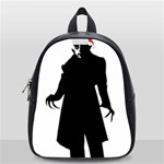 santa nosferatu School Bag (Small)