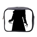 santa nosferatu Mini Toiletries Bag (Two Sides)