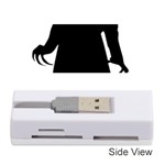 santa nosferatu Memory Card Reader (Stick)