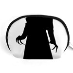 santa nosferatu Accessory Pouch (Medium)