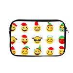 Xmas Emoji Happy Faces Apple MacBook Pro 13  Zipper Case