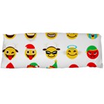 Xmas Emoji Happy Faces Body Pillow Case (Dakimakura)