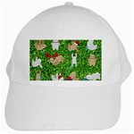 xmas sloth  White Cap