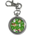 xmas sloth  Key Chain Watch