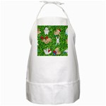 xmas sloth  BBQ Apron