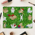 xmas sloth  Cosmetic Bag (XL)