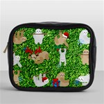 xmas sloth  Mini Toiletries Bag (One Side)