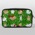 xmas sloth  Toiletries Bag (One Side)