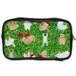 xmas sloth  Toiletries Bag (Two Sides)