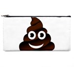 Funny Poop Emoji Pencil Case