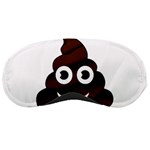 Funny Poop Emoji Sleeping Mask