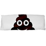 Funny Poop Emoji Body Pillow Case (Dakimakura)