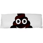 Funny Poop Emoji Body Pillow Case Dakimakura (Two Sides)