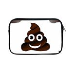 Funny Poop Emoji Apple iPad Mini Zipper Case