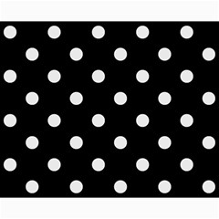 Polka Dots 10 x8  Print - 1