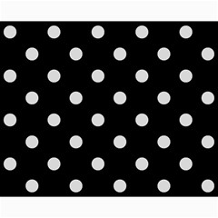 Polka Dots 10 x8  Print - 1