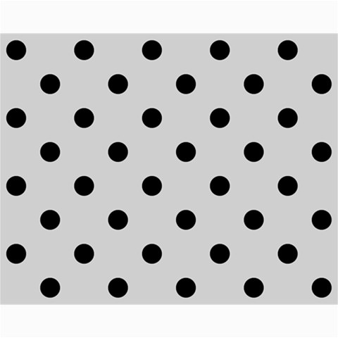 Polka Dots 10 x8  Print - 3